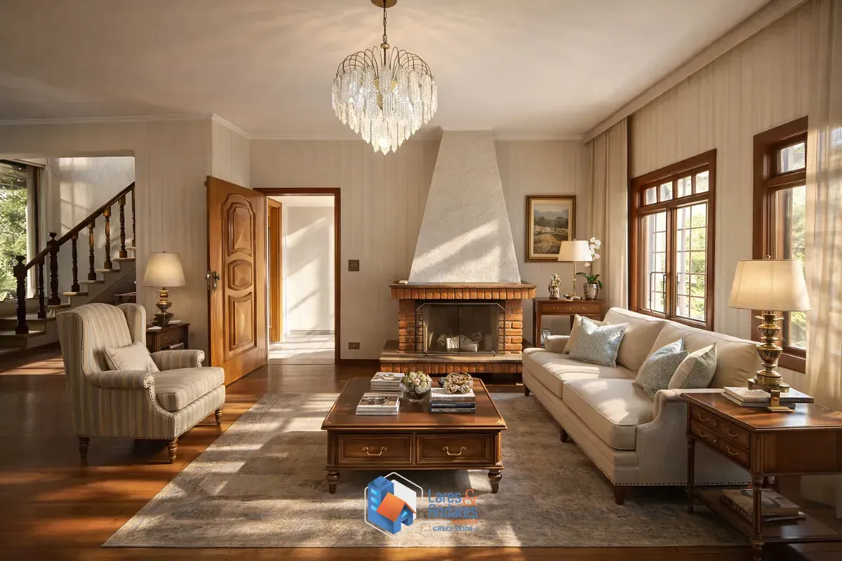 Sobrado, 4 quartos, 258 m² - Foto 4
