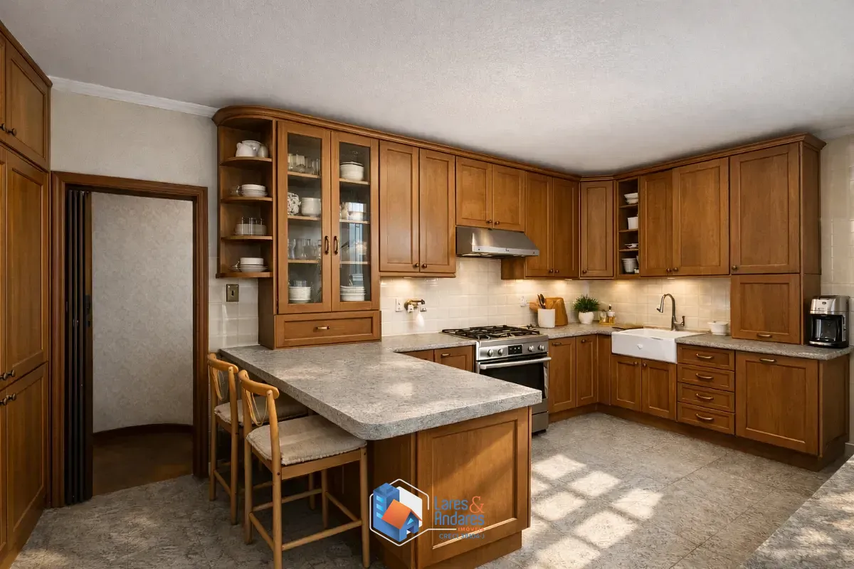 Sobrado, 4 quartos, 258 m² - Foto 18