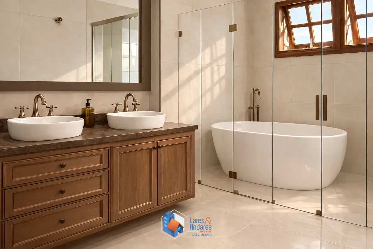 Sobrado, 4 quartos, 258 m² - Foto 15