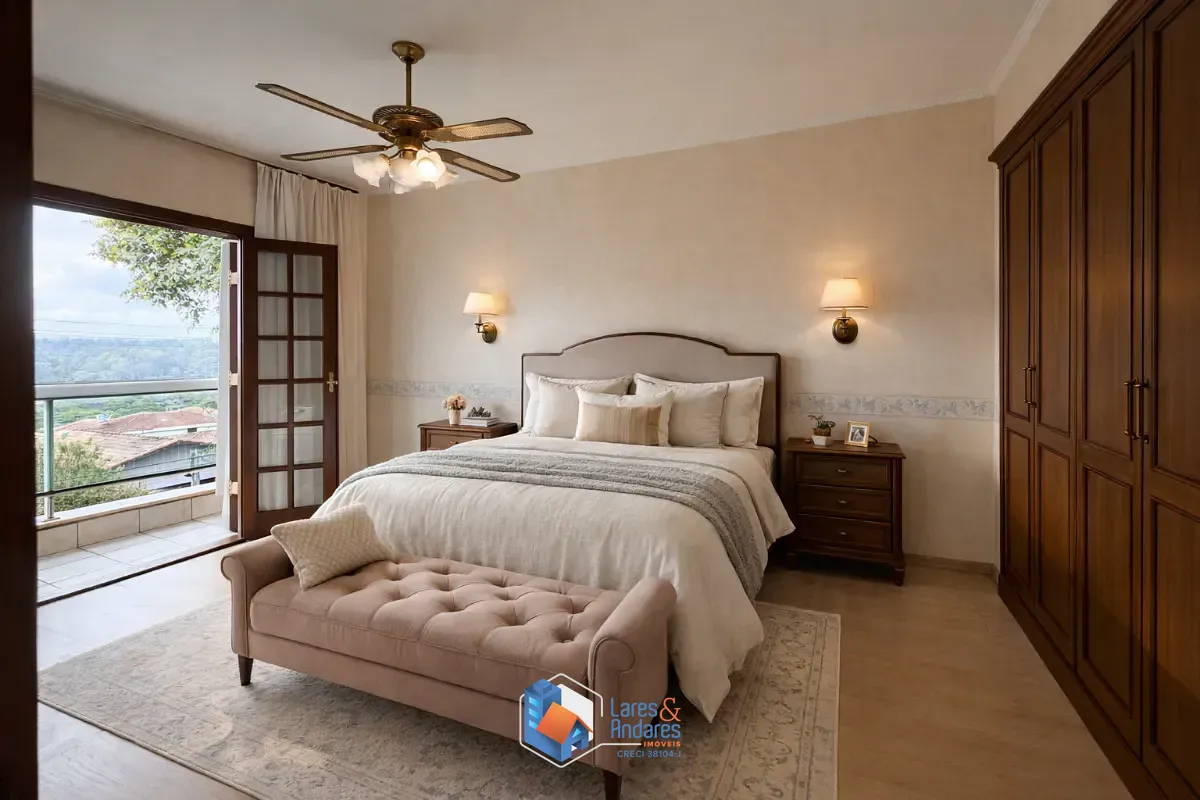 Sobrado, 4 quartos, 258 m² - Foto 9