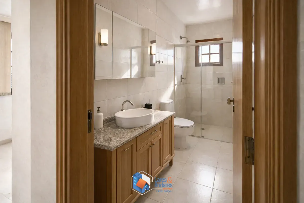Sobrado, 4 quartos, 258 m² - Foto 13