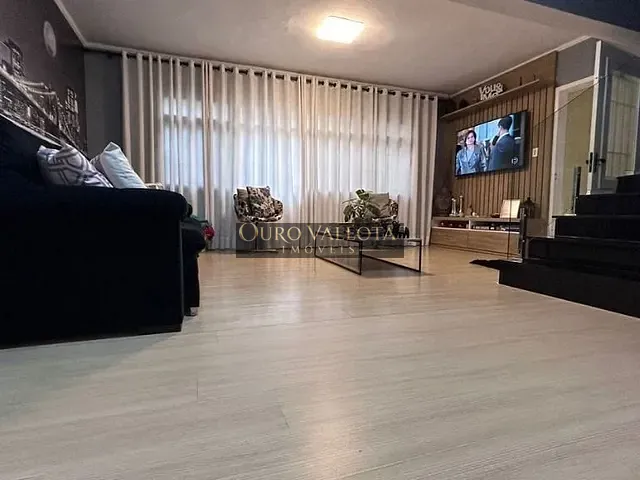 Sobrado com 230m² 4 quartos e 4 banheiros, à venda, no bairro Mooca em São Paulo