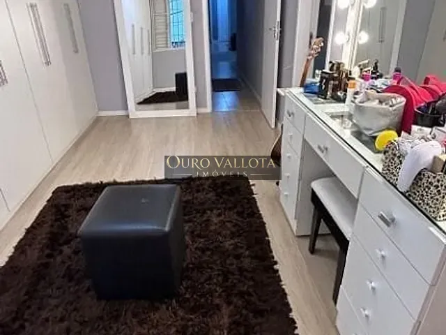 Sobrado com 230m² 4 quartos e 4 banheiros, à venda, no bairro Mooca em São Paulo