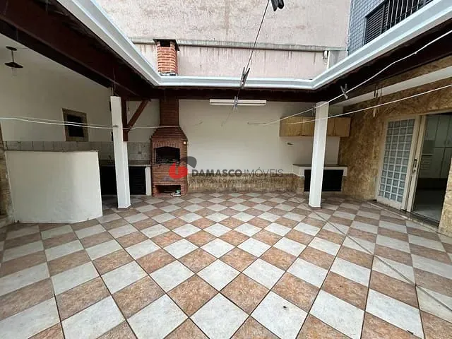 Sobrado com 250m² 3 quartos e 1 banheiro, para alugar, no bairro Olímpico em São Caetano do Sul