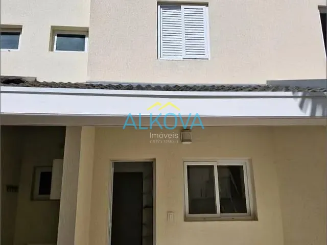 Sobrado com 120m² 2 quartos e 3 banheiros, à venda, no bairro Jardim Primavera em Jacareí