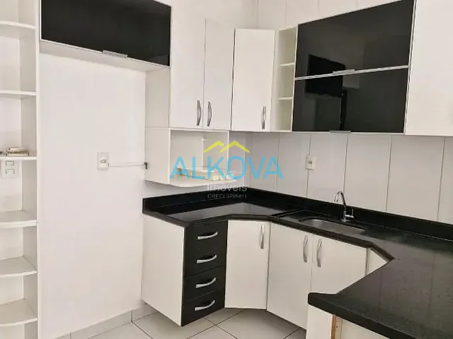Sobrado com 120m² 2 quartos e 3 banheiros, à venda, no bairro Jardim Primavera em Jacareí
