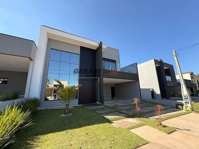 Sobrado com 300m² 3 quartos e 5 banheiros, à venda, no bairro Residencial Milano em Indaiatuba