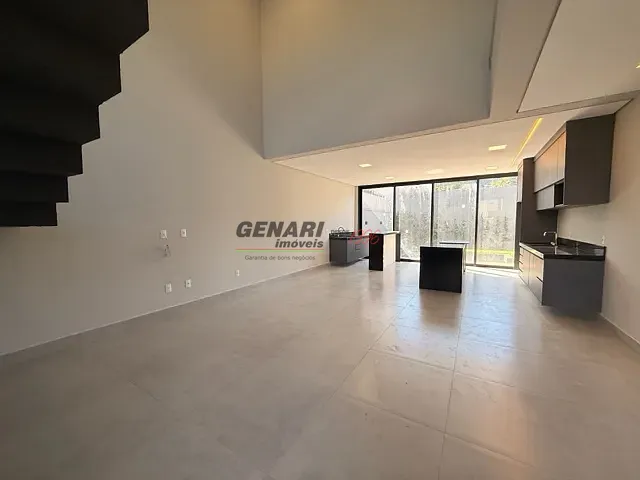Sobrado com 300m² 3 quartos e 5 banheiros, à venda, no bairro Residencial Milano em Indaiatuba