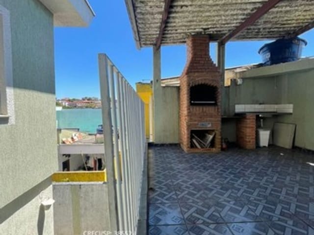 Sobrado com 152m² 4 quartos e 4 banheiros, à venda, no bairro Vila Nhocune em São Paulo