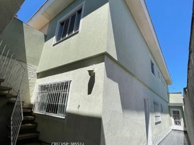 Sobrado com 152m² 4 quartos e 4 banheiros, à venda, no bairro Vila Nhocune em São Paulo