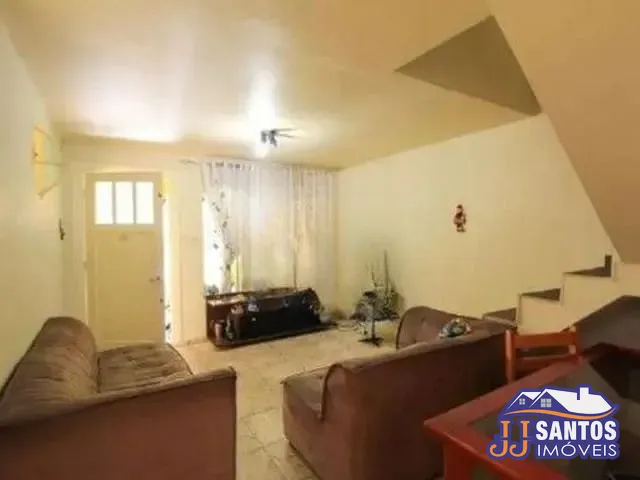 Sobrado com 126m² 2 quartos e 2 banheiros, à venda, no bairro Mooca em São Paulo