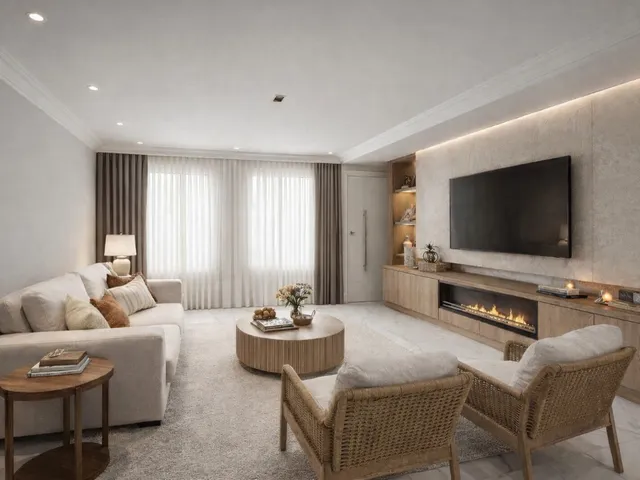 Foto do Sobrado - Sobrado para venda em Santana com 4 quartos, sendo 3 suítes, 230m² | Lares e Andares Imóveis