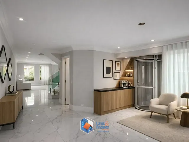Sobrado com 230m² 4 quartos e 5 banheiros, à venda, no bairro Santana em São Paulo