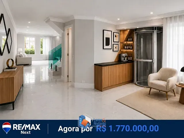 Sobrado com 230m² 4 quartos e 5 banheiros, à venda, no bairro Santana em São Paulo