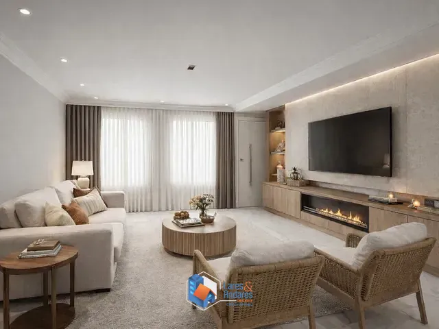 Sobrado com 230m² 4 quartos e 5 banheiros, à venda, no bairro Santana em São Paulo