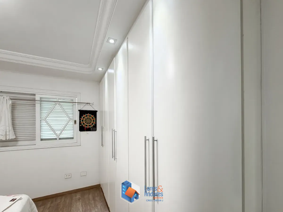 Sobrado, 4 quartos, 230 m² - Foto 22