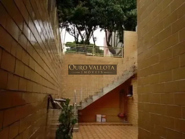 Sobrado 3 quartos e 3 banheiros, à venda, no bairro Alto da Mooca em São Paulo