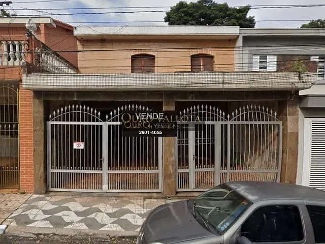 Sobrado 3 quartos e 3 banheiros, à venda, no bairro Alto da Mooca em São Paulo