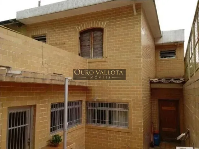 Sobrado 3 quartos e 3 banheiros, à venda, no bairro Alto da Mooca em São Paulo