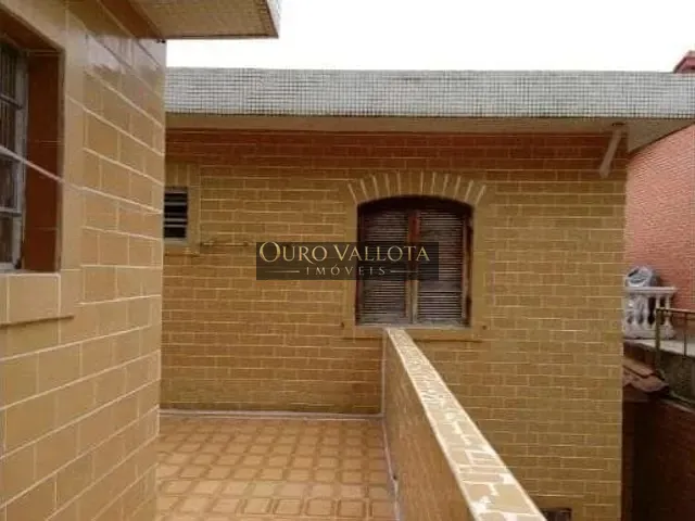 Sobrado 3 quartos e 3 banheiros, à venda, no bairro Alto da Mooca em São Paulo