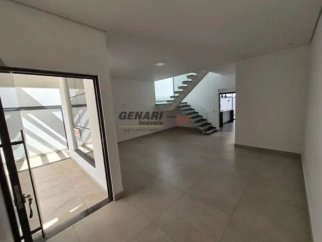 Sobrado com 150m² 3 quartos e 2 banheiros, à venda, no bairro Jardim Park Real em Indaiatuba