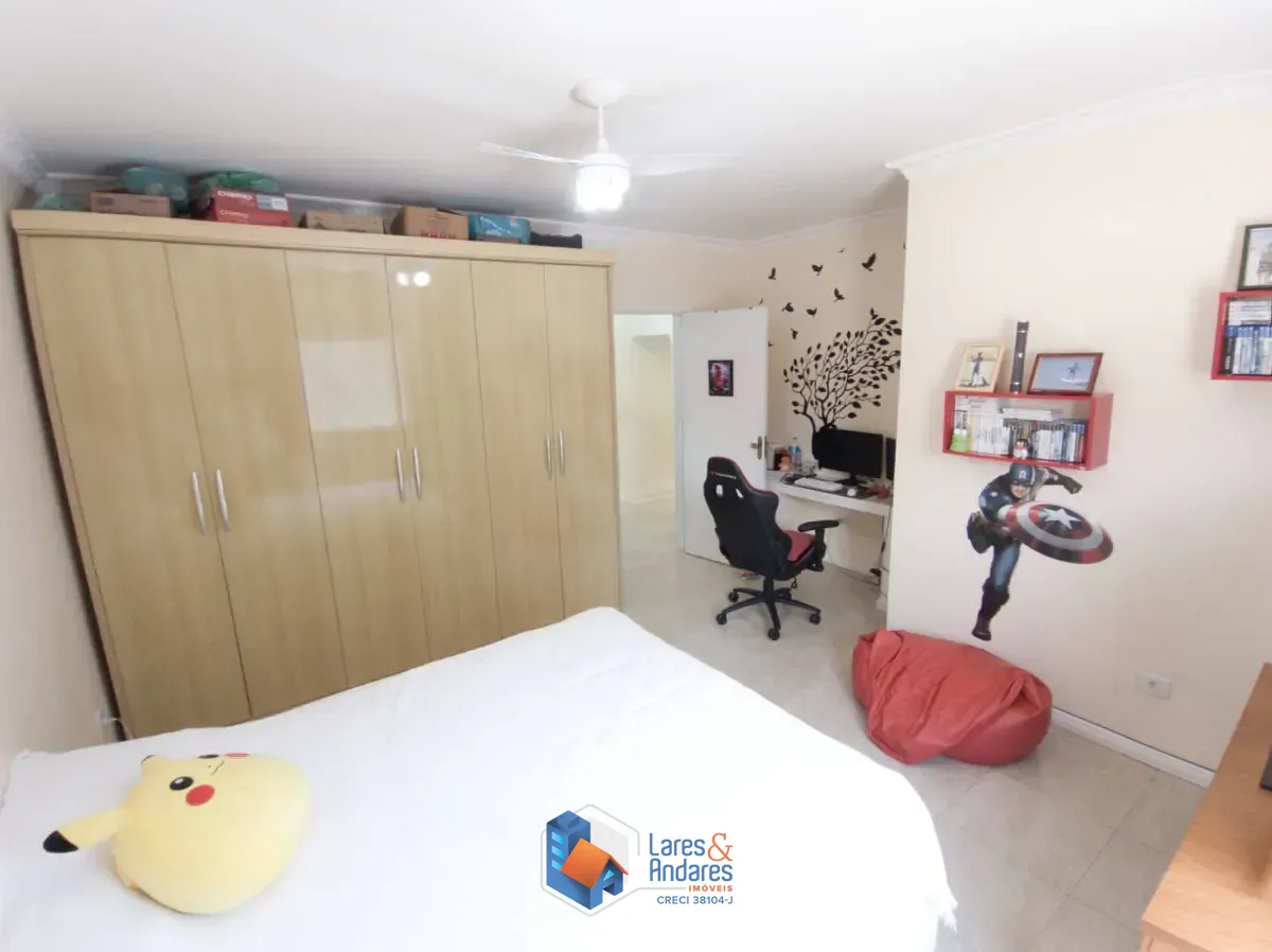 Sobrado, 3 quartos, 300 m² - Foto 25