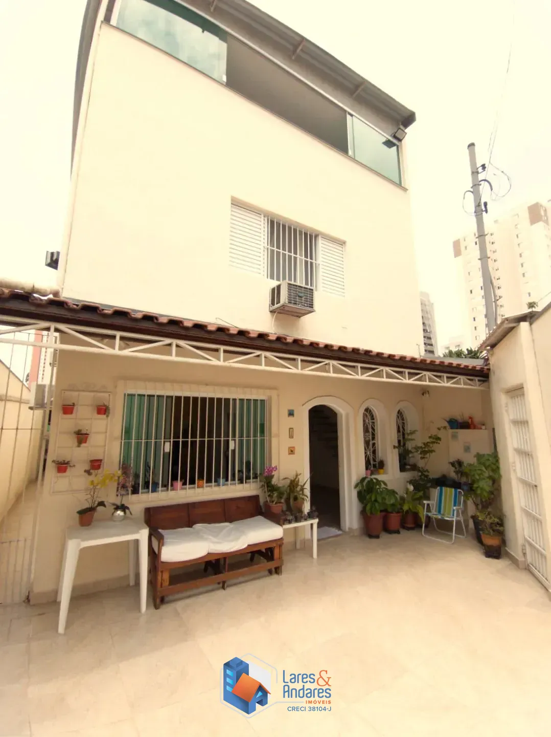 Sobrado, 3 quartos, 300 m² - Foto 1