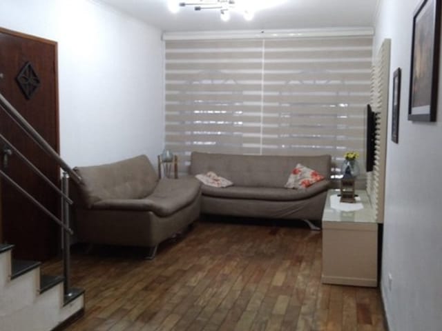 Sobrado com 188m² 2 quartos e 3 banheiros, à venda, no bairro Jardim Vila Formosa em São Paulo
