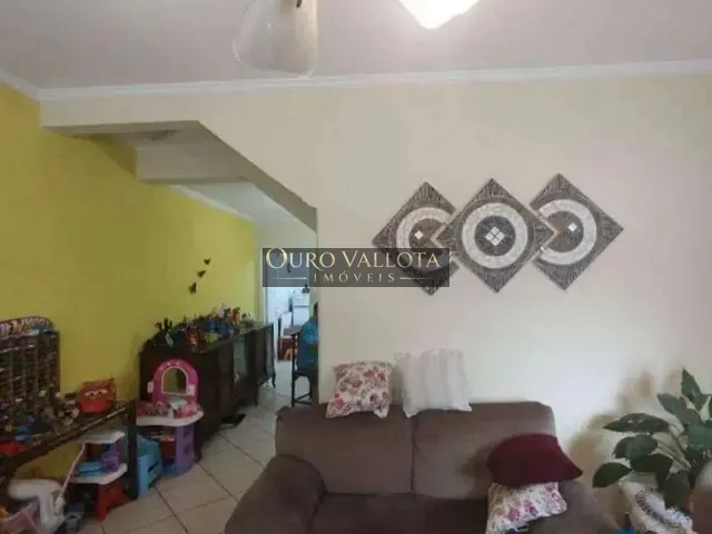 Sobrado com 110m² 3 quartos e 2 banheiros, à venda, no bairro Mooca em São Paulo