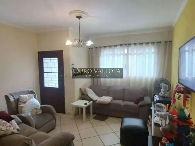 Sobrado com 110m² 3 quartos e 2 banheiros, à venda, no bairro Mooca em São Paulo