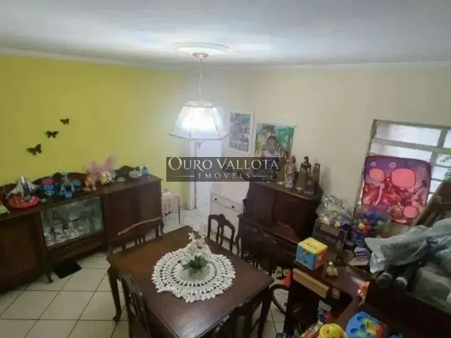 Sobrado com 110m² 3 quartos e 2 banheiros, à venda, no bairro Mooca em São Paulo