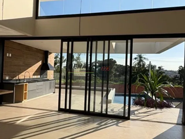 Sobrado com 325m² 3 quartos e 5 banheiros, à venda, no bairro Loteamento Park Gran Reserve em Indaiatuba