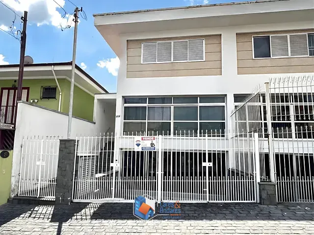 Sobrado com 135m² 3 quartos e 3 banheiros, à venda, no bairro Parque São Domingos em São Paulo