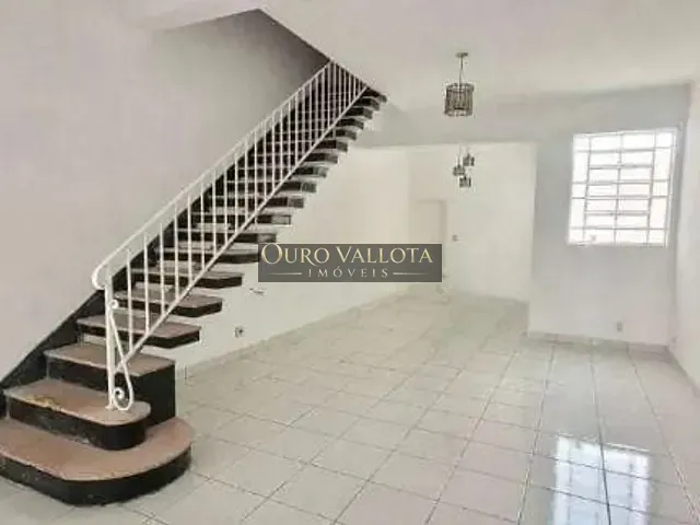 Sobrado com 155m² 3 quartos e 2 banheiros, para alugar, no bairro Chácara Tatuapé em São Paulo