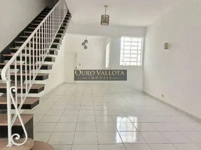 Sobrado com 155m² 3 quartos e 2 banheiros, para alugar, no bairro Chácara Tatuapé em São Paulo