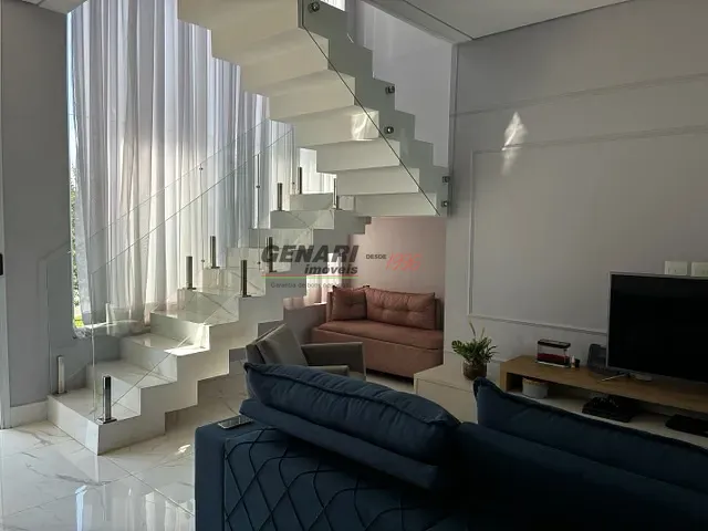 Sobrado com 337m² 3 quartos e 5 banheiros, à venda, no bairro Jardim Residencial Dona Maria José em Indaiatuba