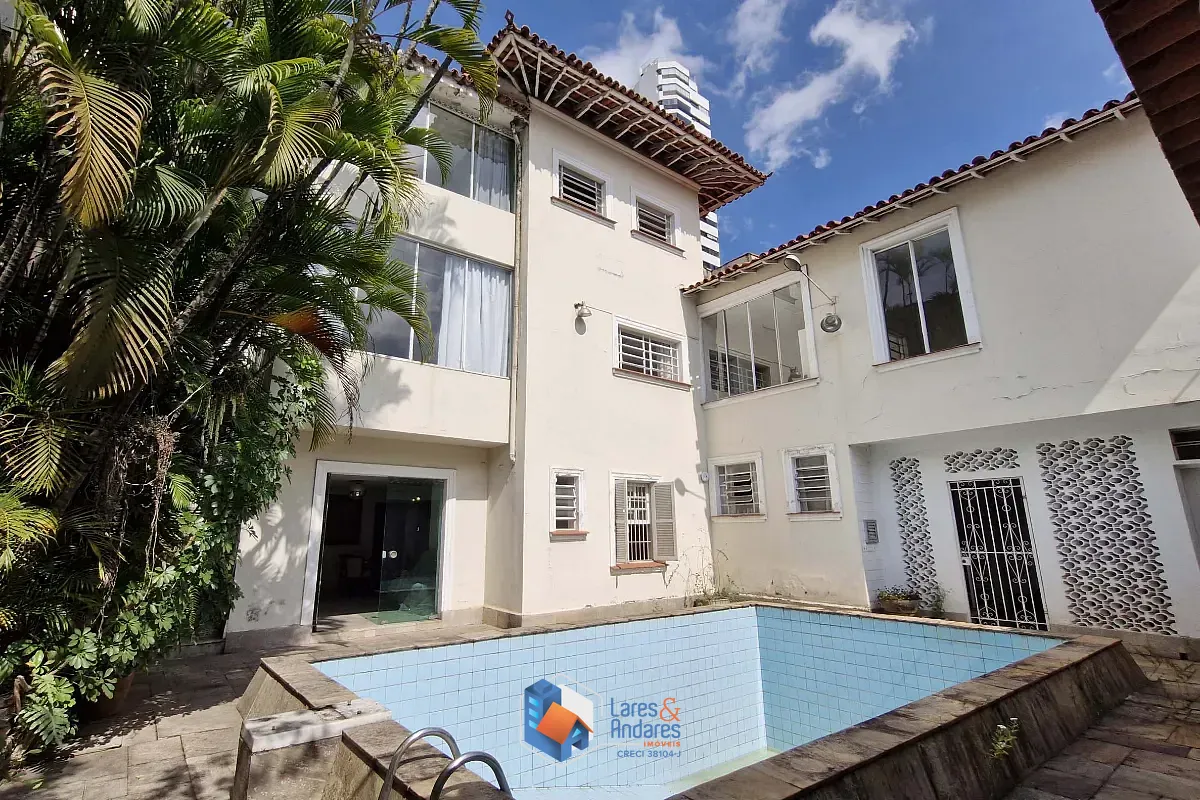 Sobrado, 6 quartos, 473 m² - Foto 63