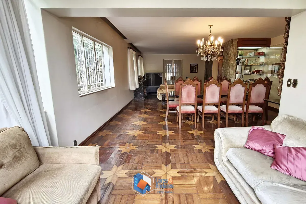 Sobrado, 6 quartos, 473 m² - Foto 8