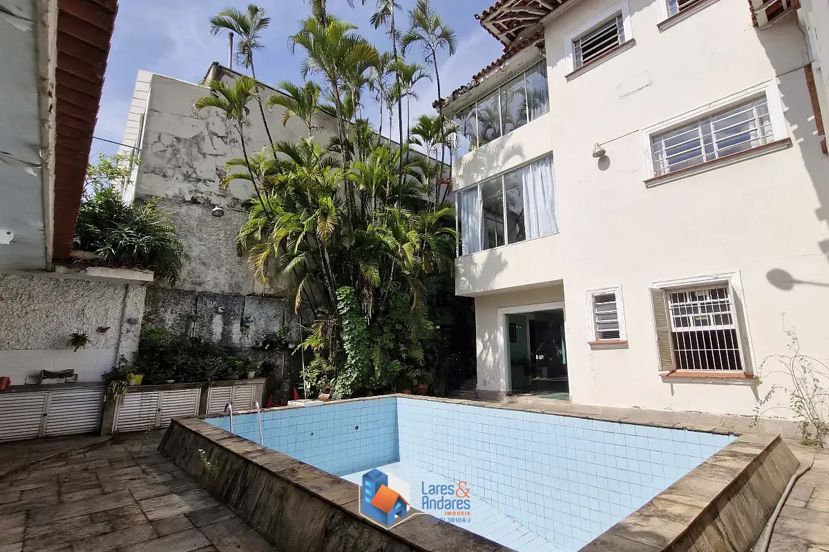 Sobrado, 6 quartos, 473 m² - Foto 50