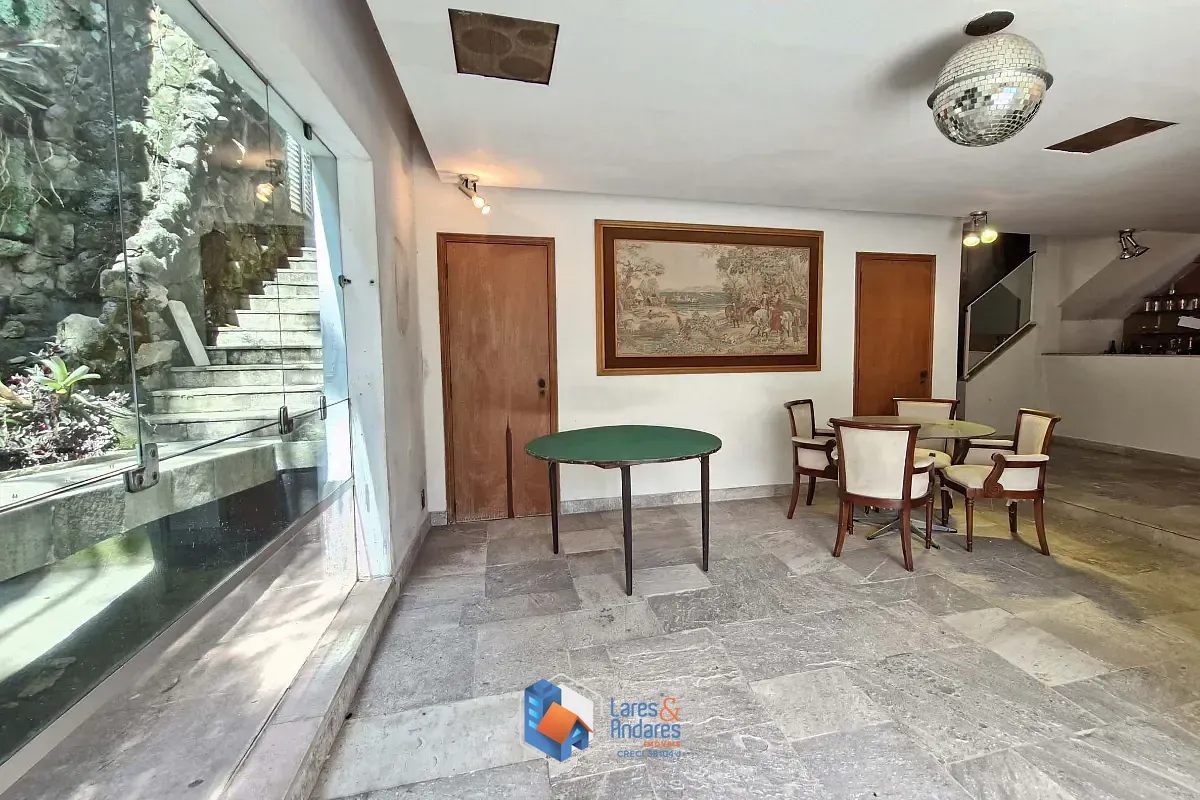 Sobrado, 6 quartos, 473 m² - Foto 56