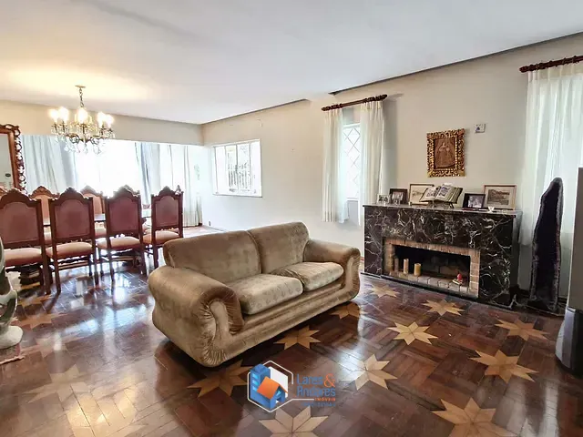 Sobrado com 450m² 6 quartos e 8 banheiros, à venda, no bairro Cambuci em São Paulo