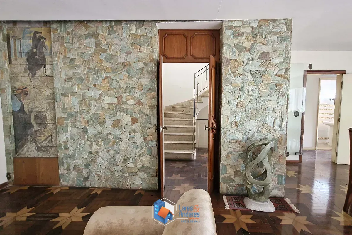 Sobrado, 6 quartos, 473 m² - Foto 2