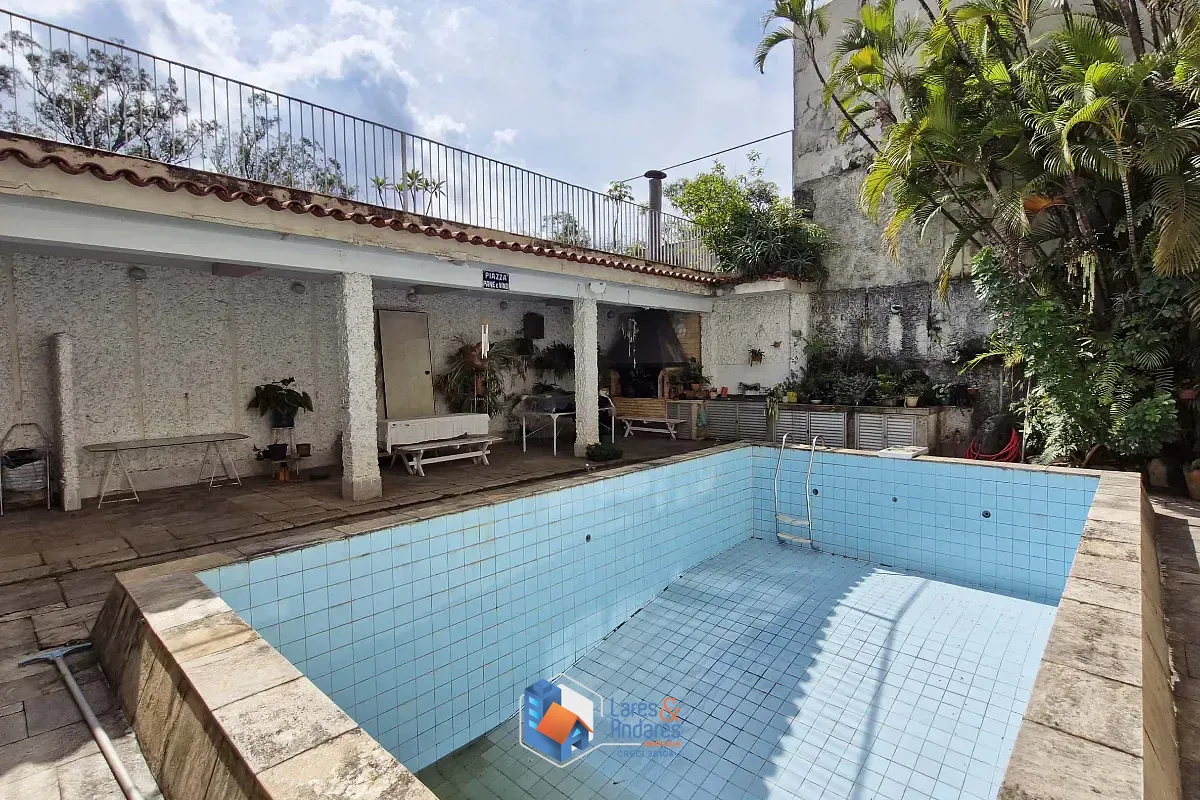 Sobrado, 6 quartos, 473 m² - Foto 48