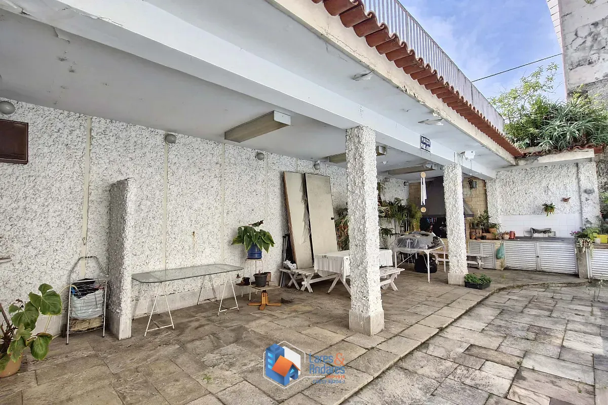 Sobrado, 6 quartos, 473 m² - Foto 51
