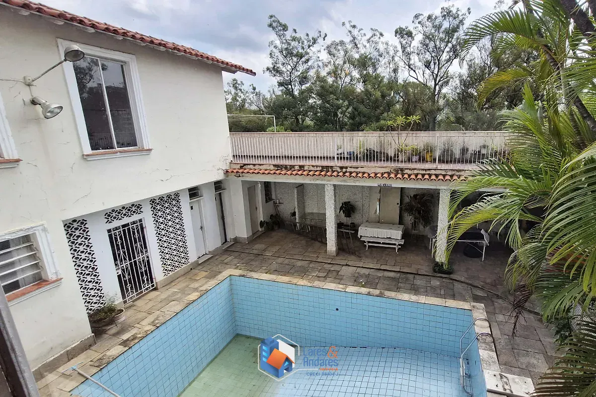 Sobrado, 6 quartos, 473 m² - Foto 41
