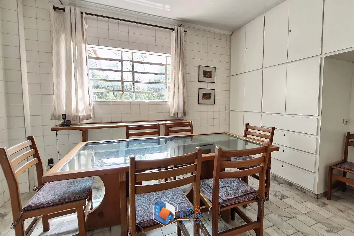 Sobrado, 6 quartos, 473 m² - Foto 14