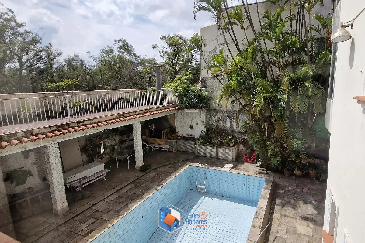 Sobrado, 6 quartos, 473 m² - Foto 42