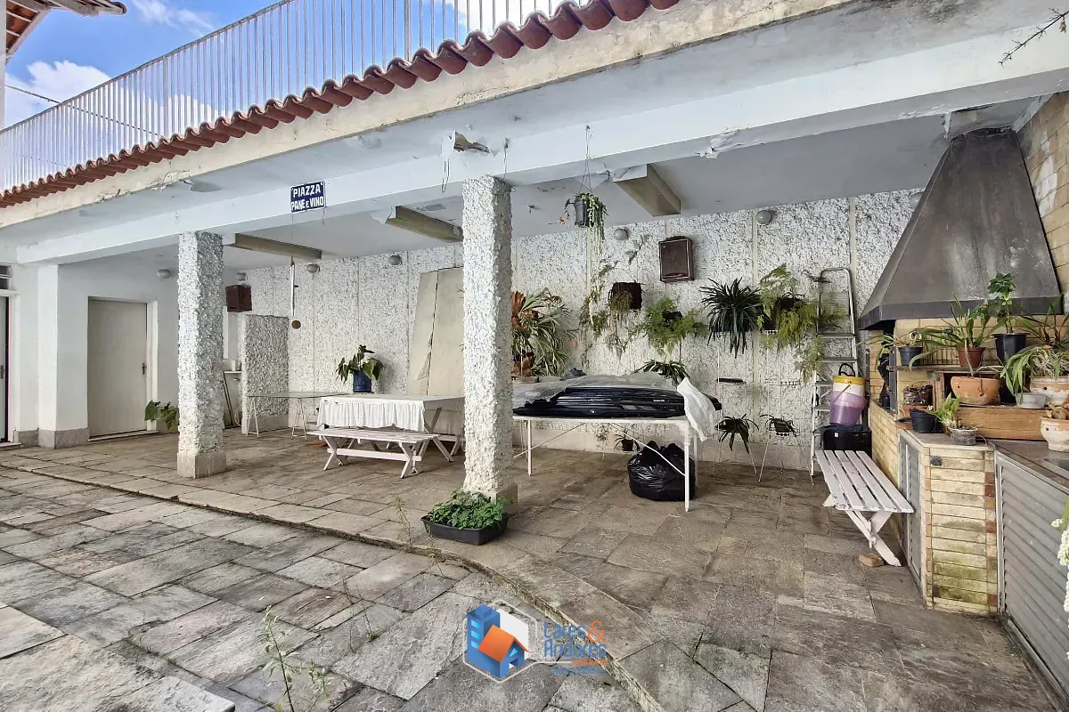 Sobrado, 6 quartos, 473 m² - Foto 60