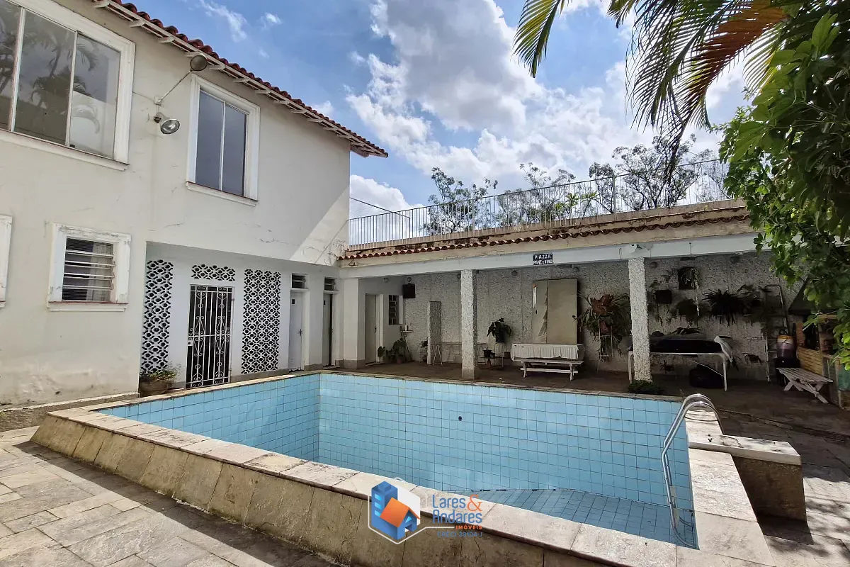 Sobrado, 6 quartos, 473 m² - Foto 49