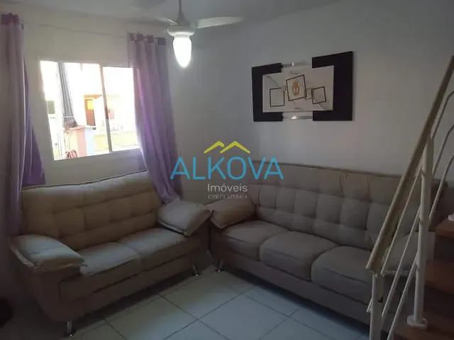 Sobrado com 125m² 3 quartos e 2 banheiros, à venda, no bairro Monte Castelo em São José dos Campos